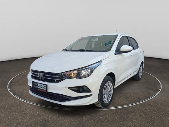 FIAT CRONOS 1.3 FIREFLY FLEX DRIVE CVT